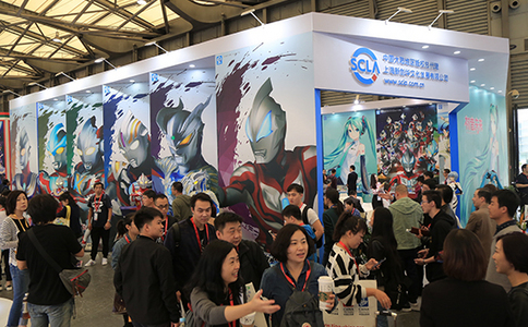 上海品牌授权展览会LICENSING EXPO CHINA