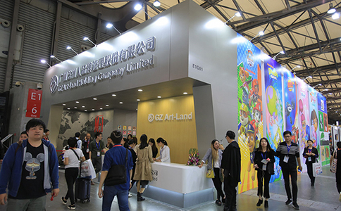 上海品牌授权展览会LICENSING EXPO CHINA