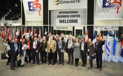 亚洲（上海）混凝土世界博览会World of Concrete Asia 