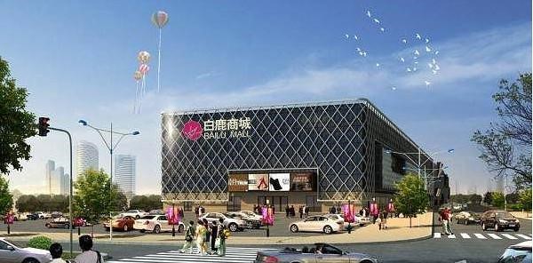 2023杭州白鹿服装鞋类批发市场群