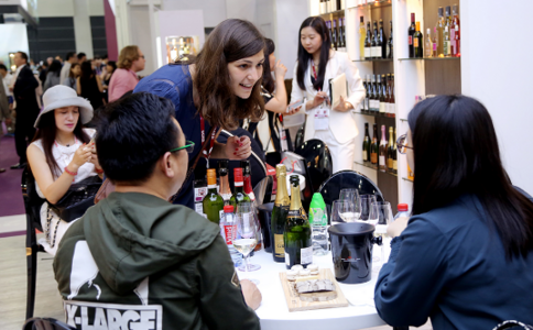 香港葡萄酒及烈酒展览会Vinexpo Hong Kong